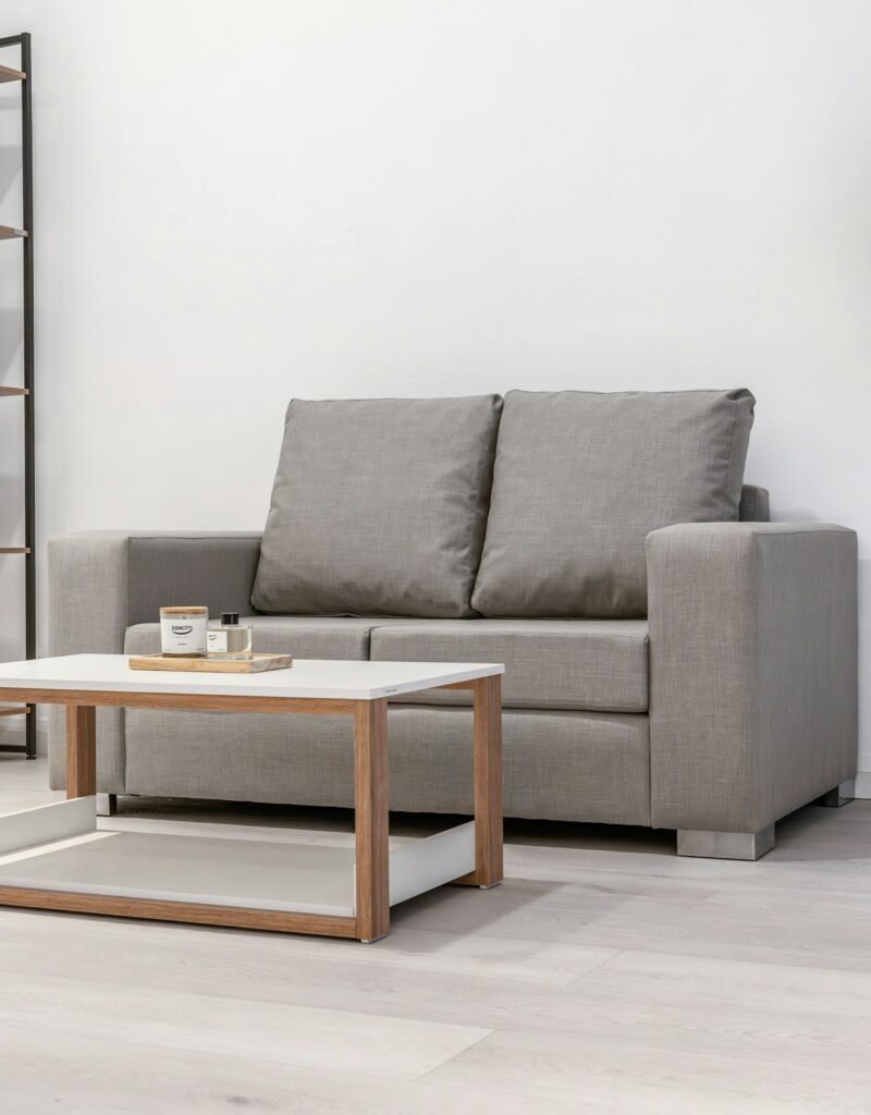 Mesa de Centro Minimalista para Sala
